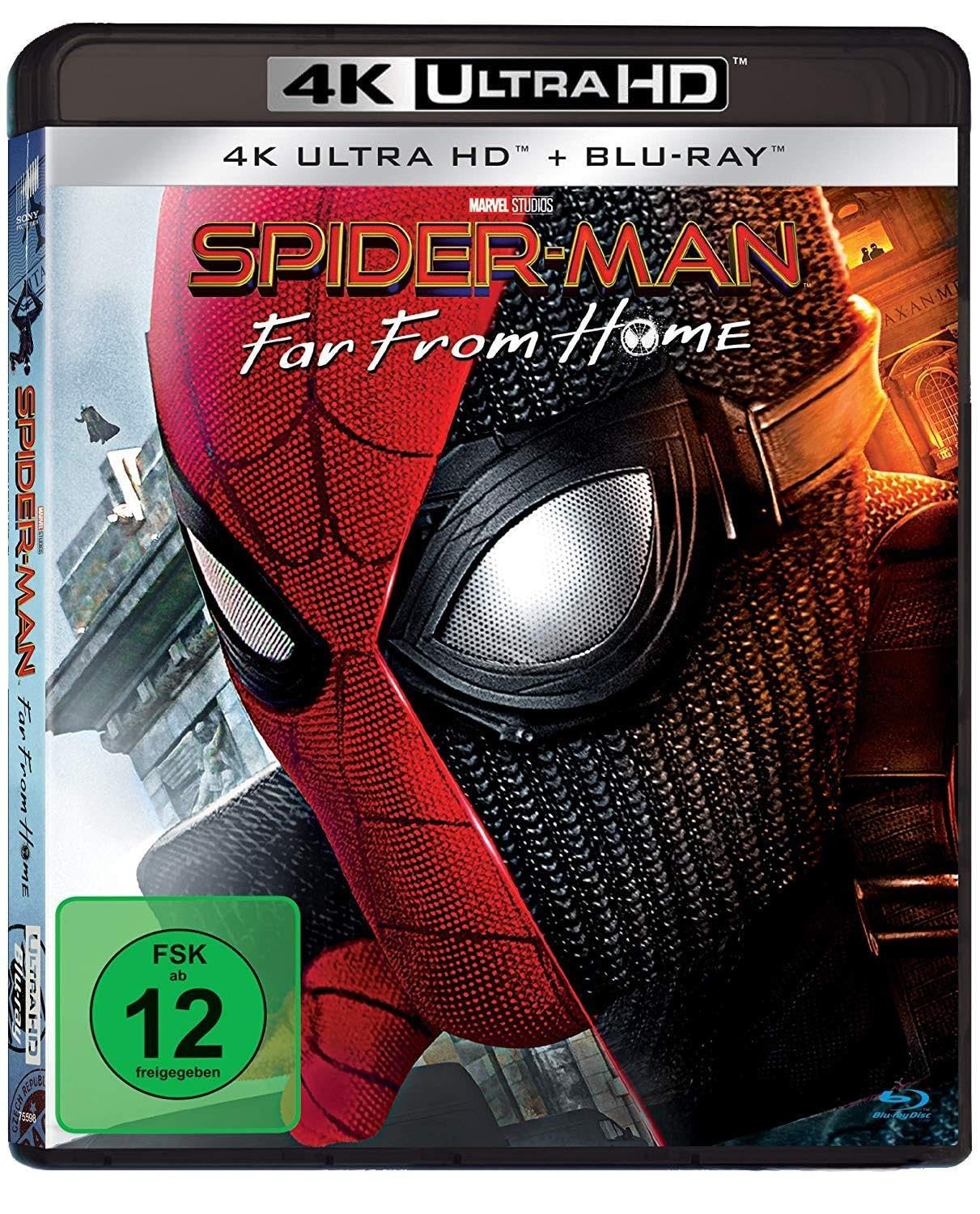 Product Image: Spider-Man: Far From Home