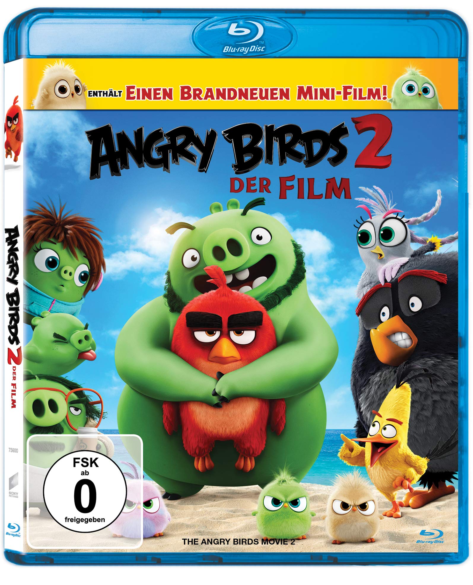 Angry Birds 2 - Der Film Films