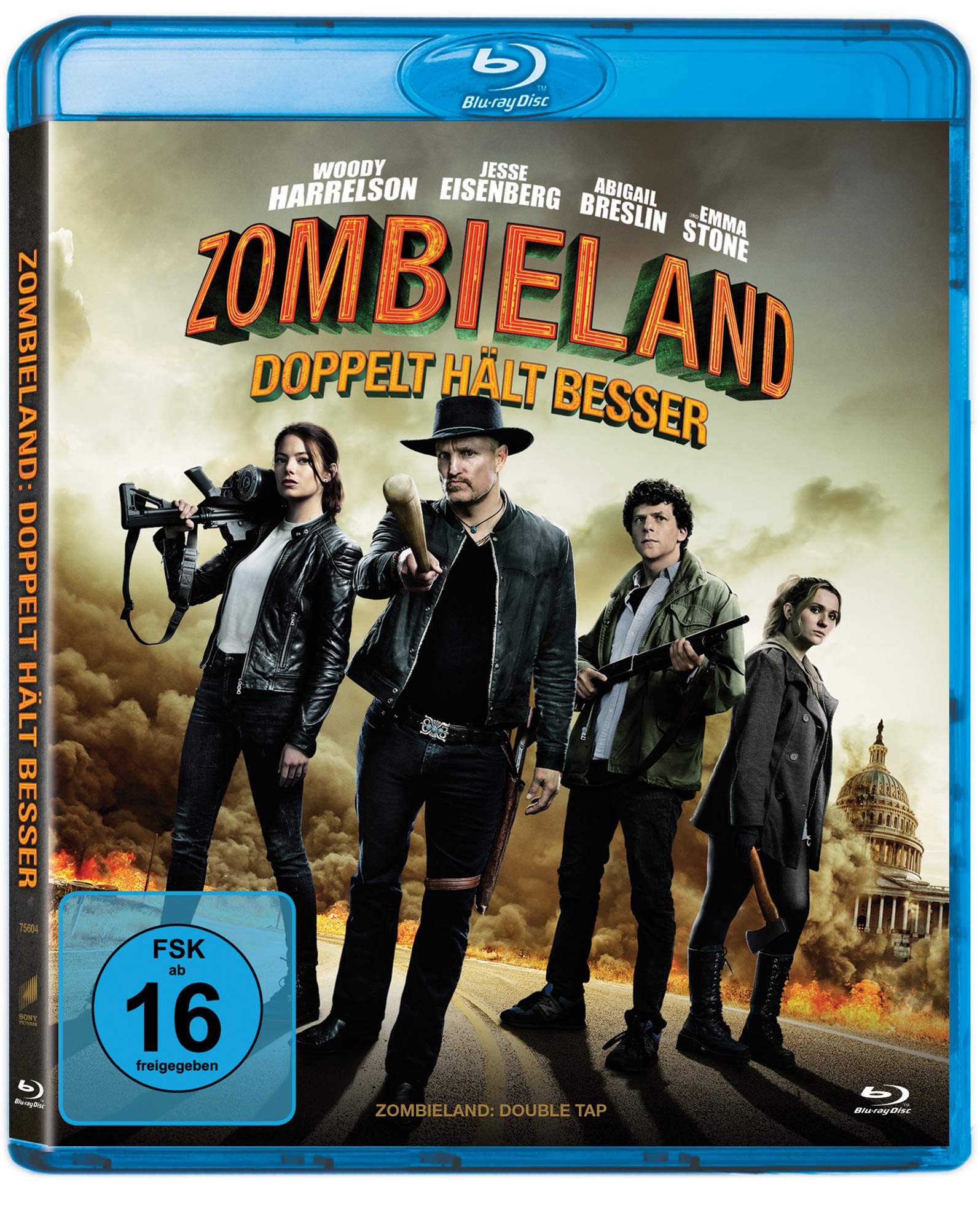 Zombieland 2 - Doppelt hält besser Films