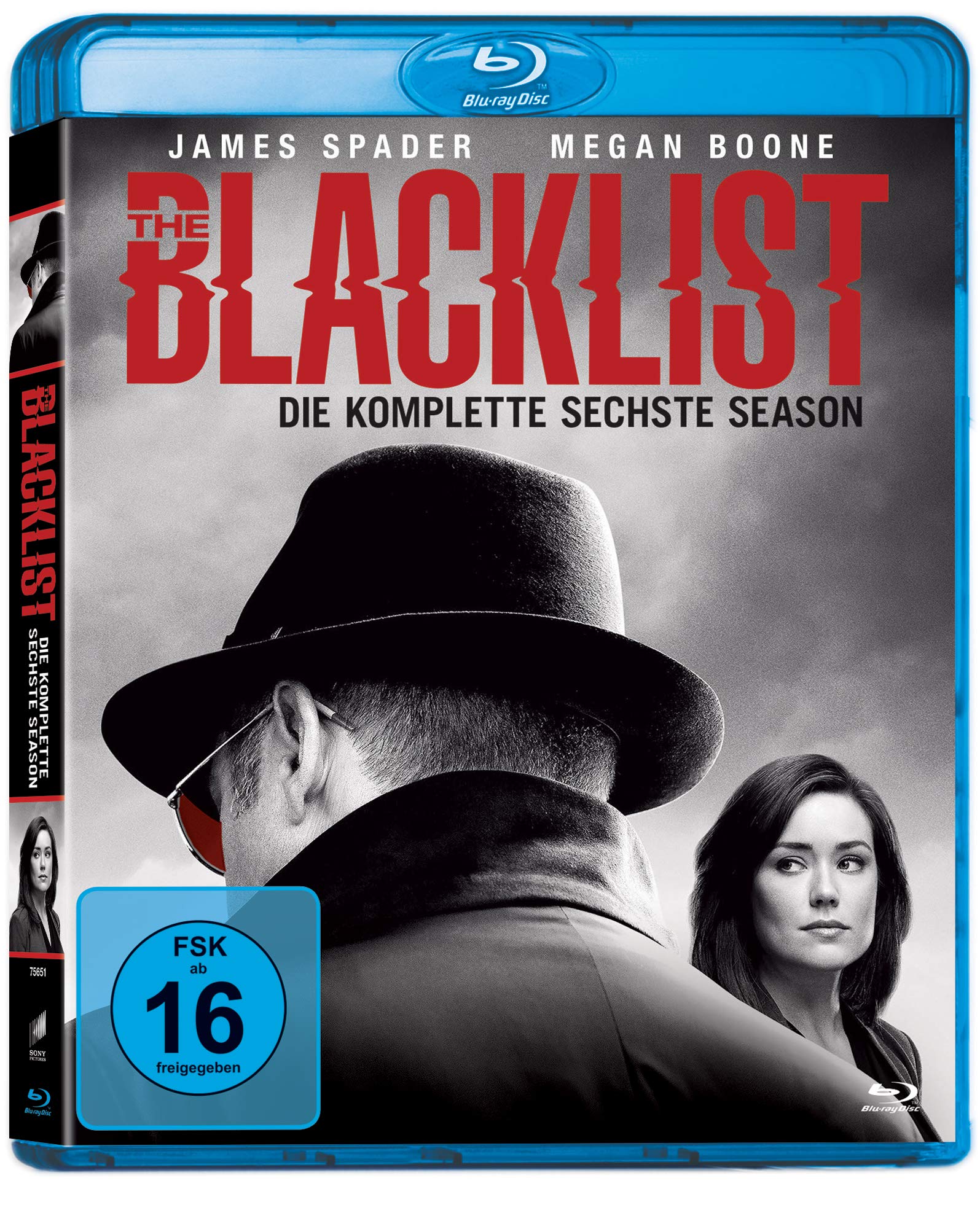 The Blacklist Box sets