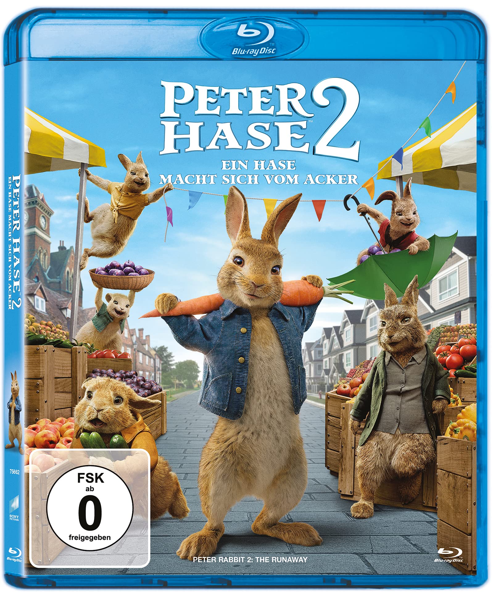 Product Image: Peter Hase 2 - Ein Hase macht sich vom Acker