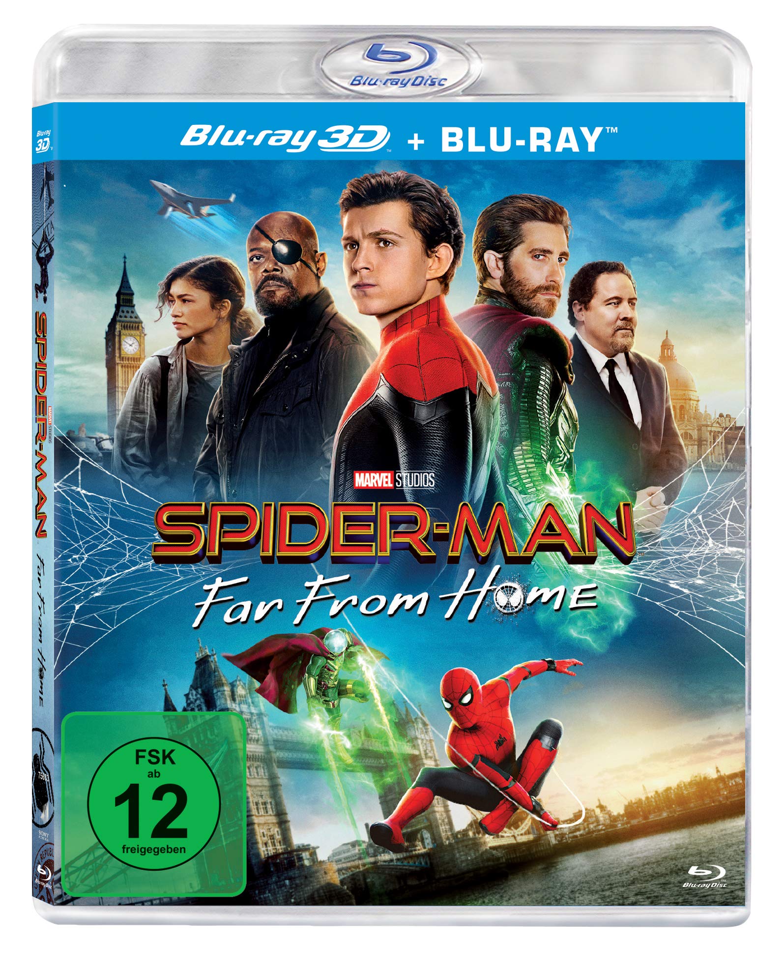Product Image: Spider-Man: Far From Home