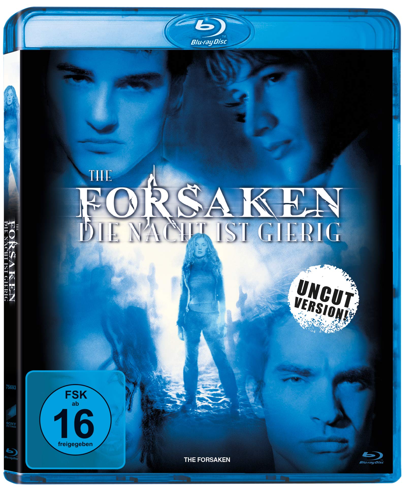 The Forsaken - Die Nacht ist gierig Movies