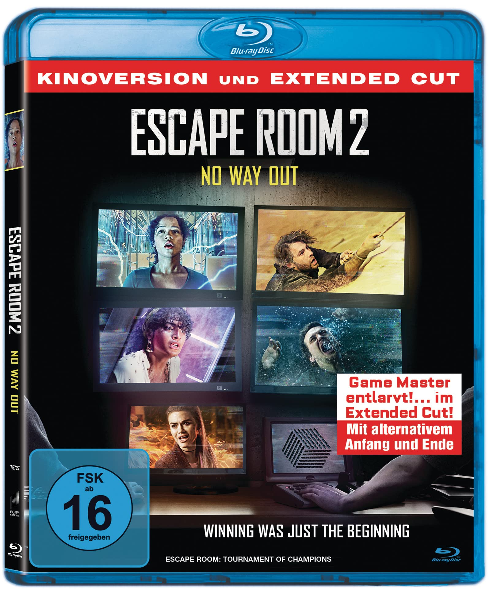 Product Image: Escape Room 2: No Way Out