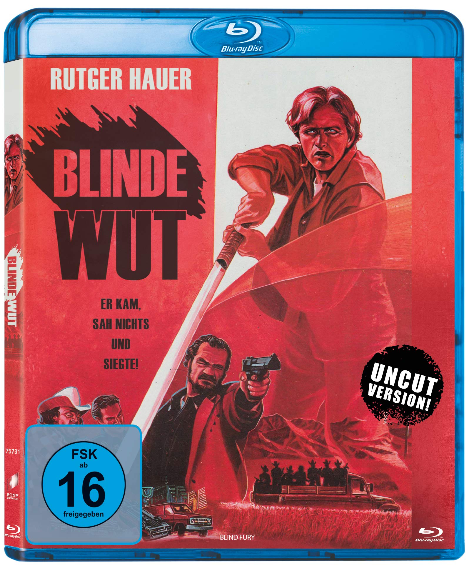 Blinde Wut Movies