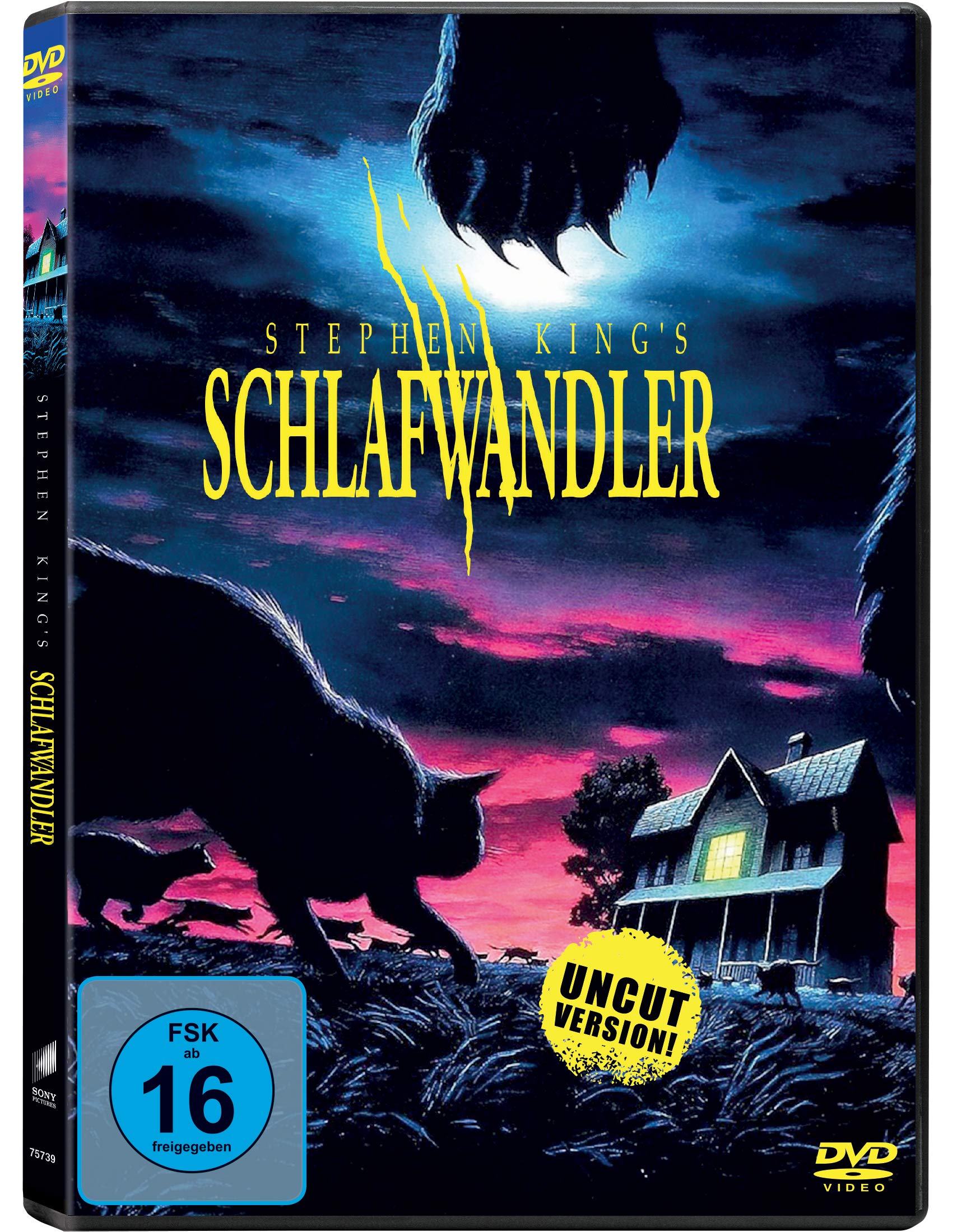 Stephen Kings Schlafwandler (Uncut) (DVD) Films