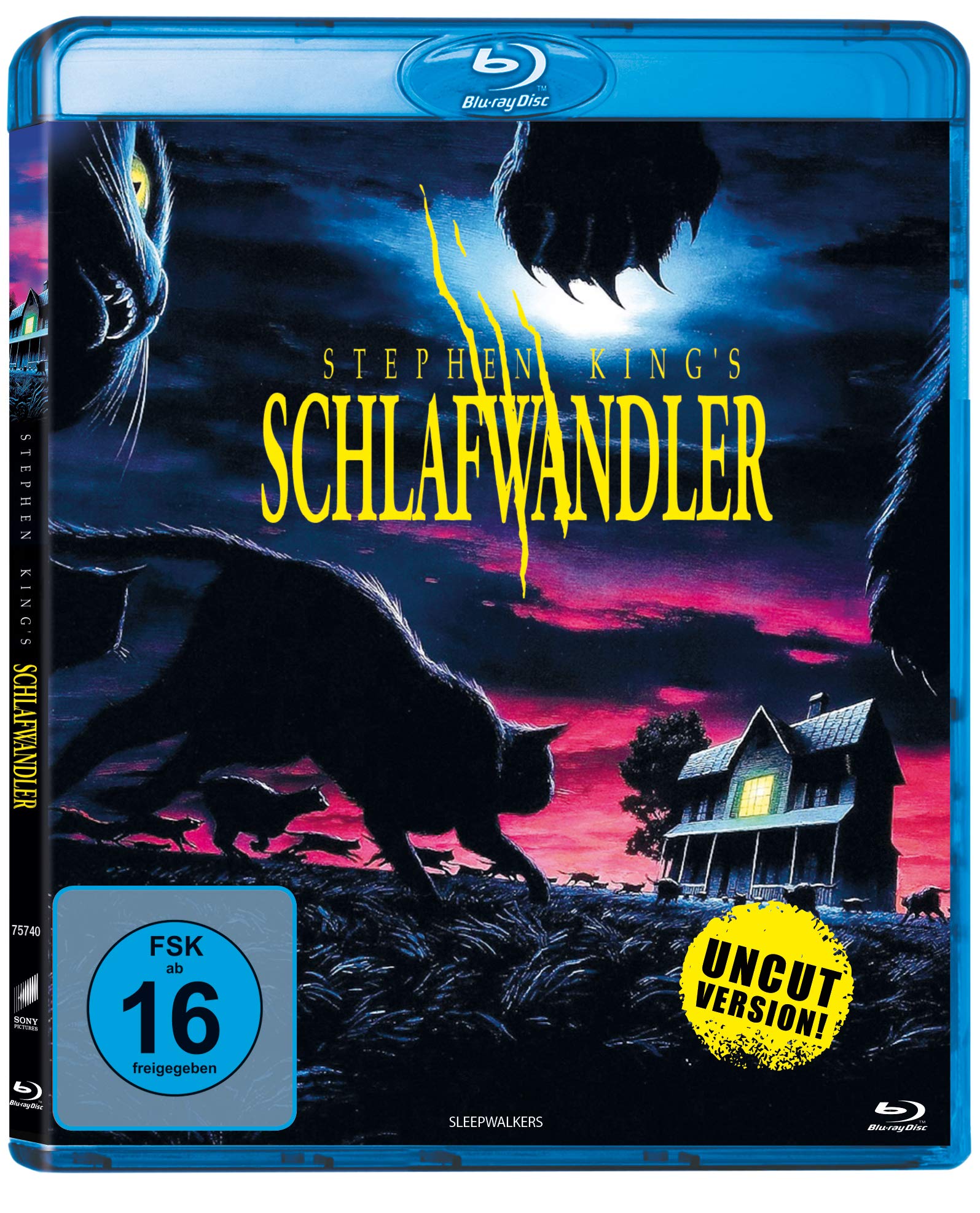 Stephen Kings Schlafwandler (Uncut) (Blu-ray) Films