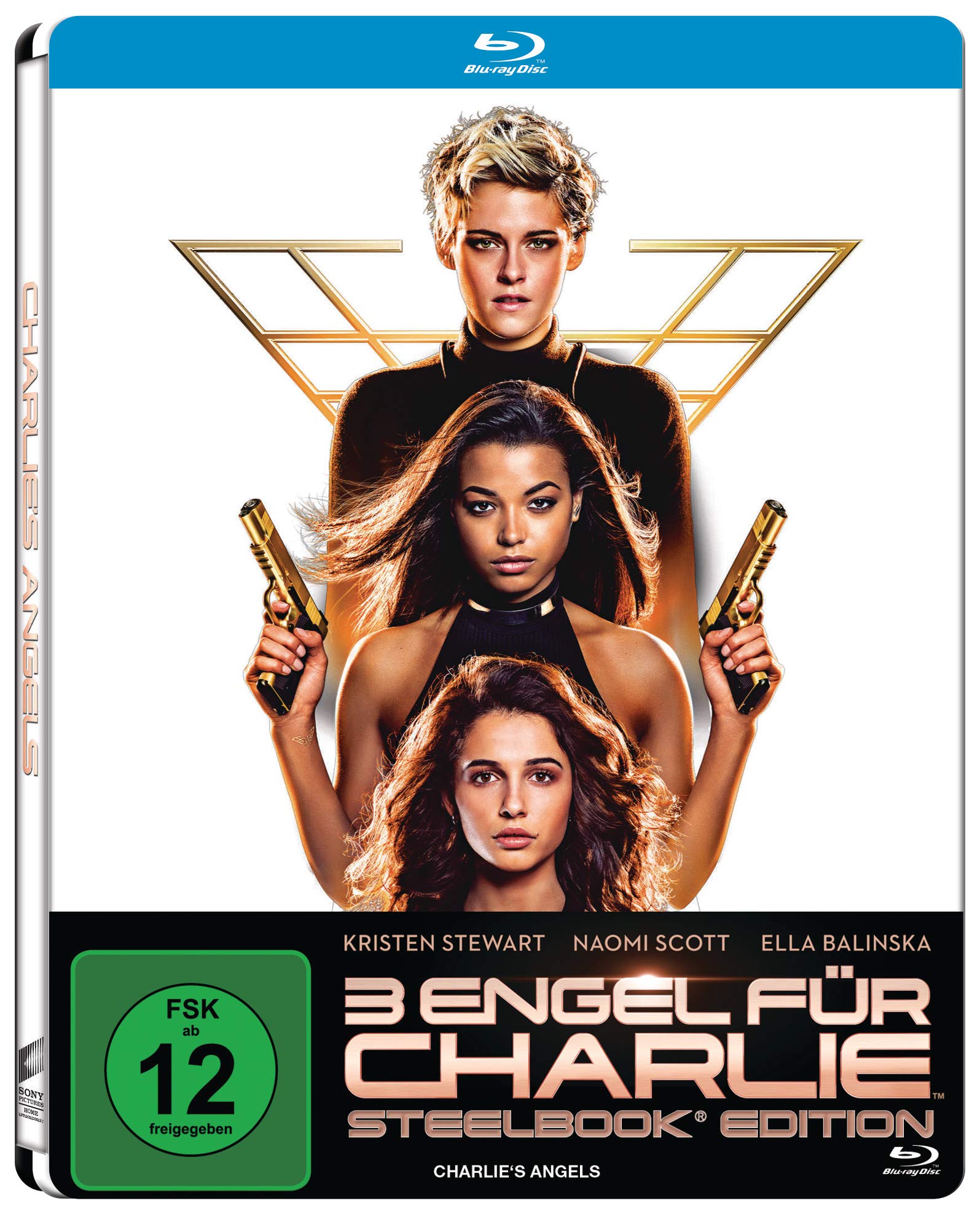3 Engel für Charlie Films