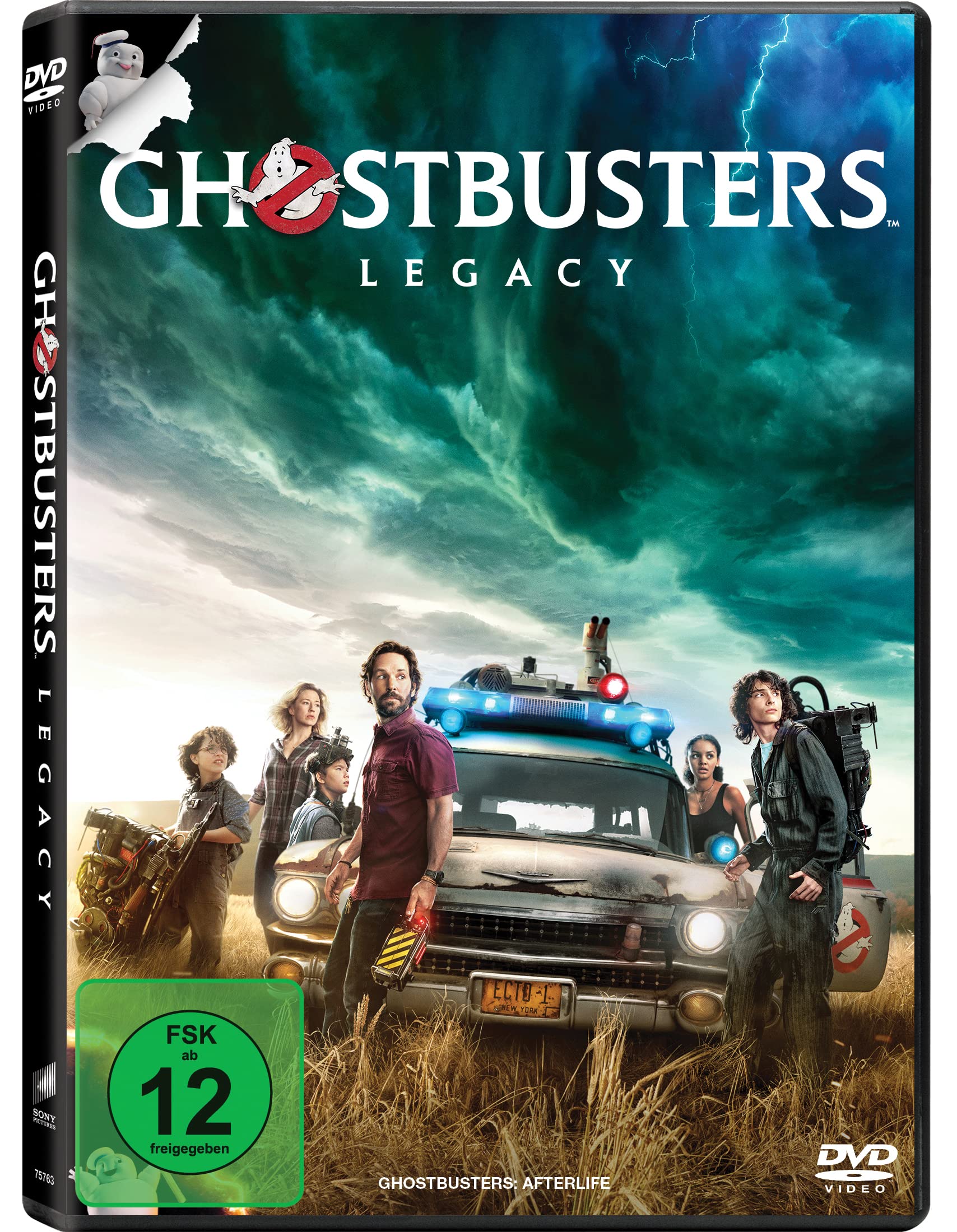 Ghostbusters: Legacy Movies