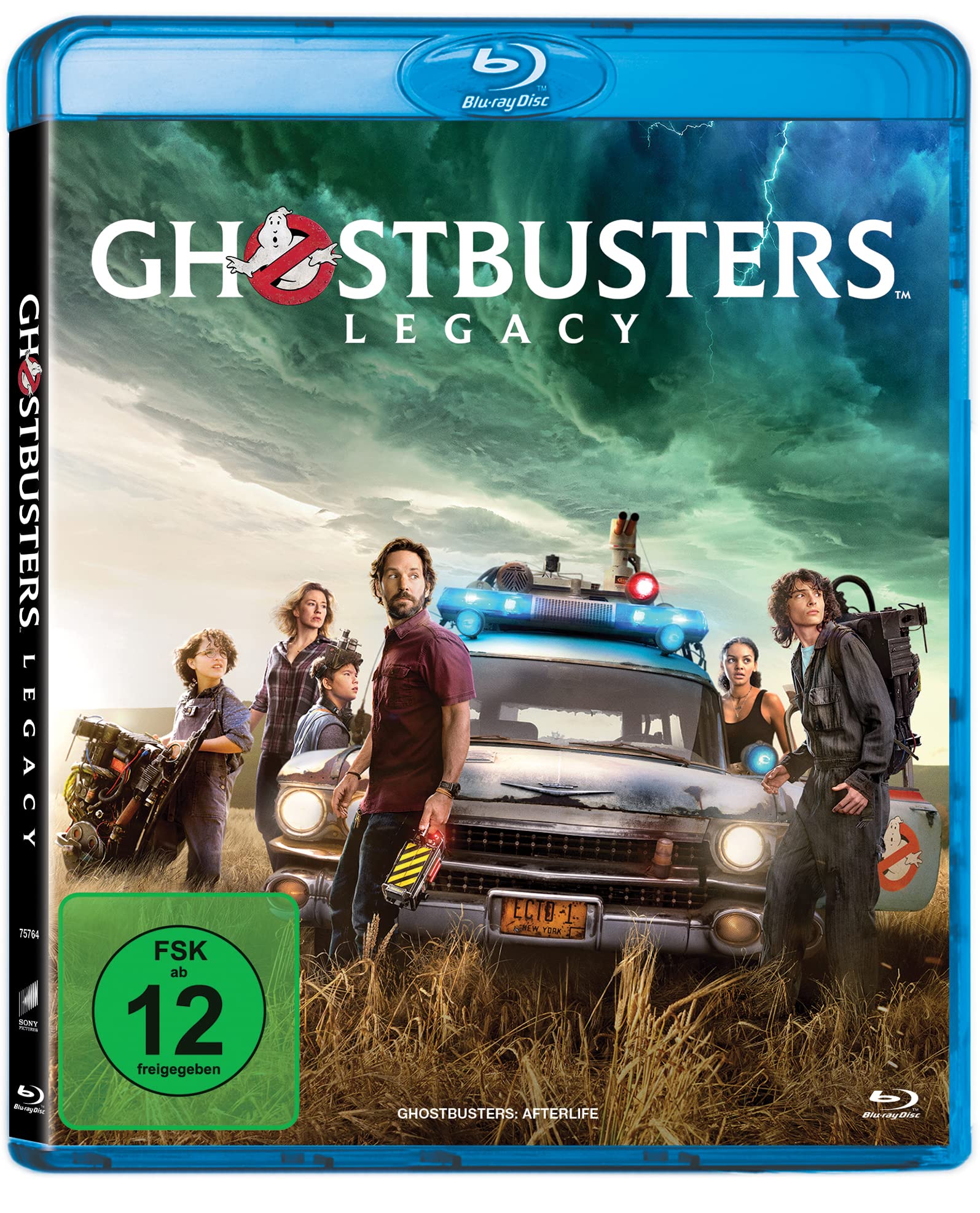 Ghostbusters: Legacy Movies
