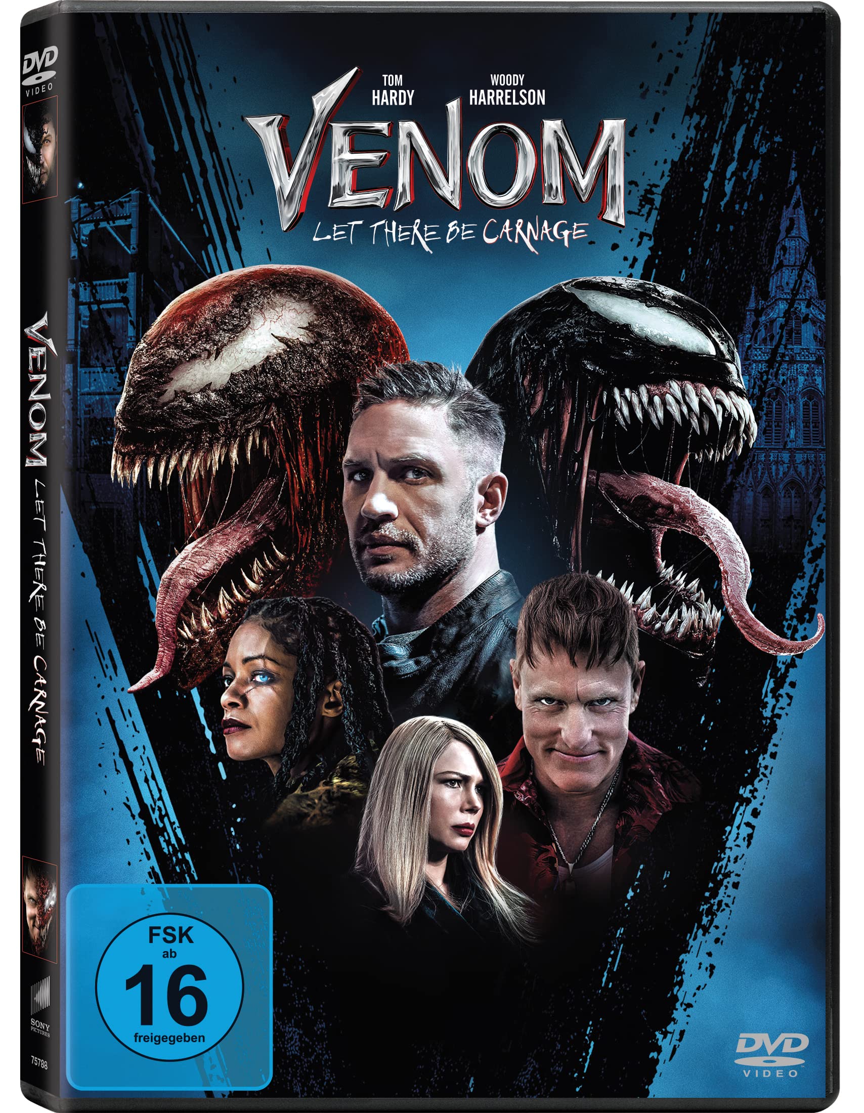 Venom - Let There Be Carnage Movies
