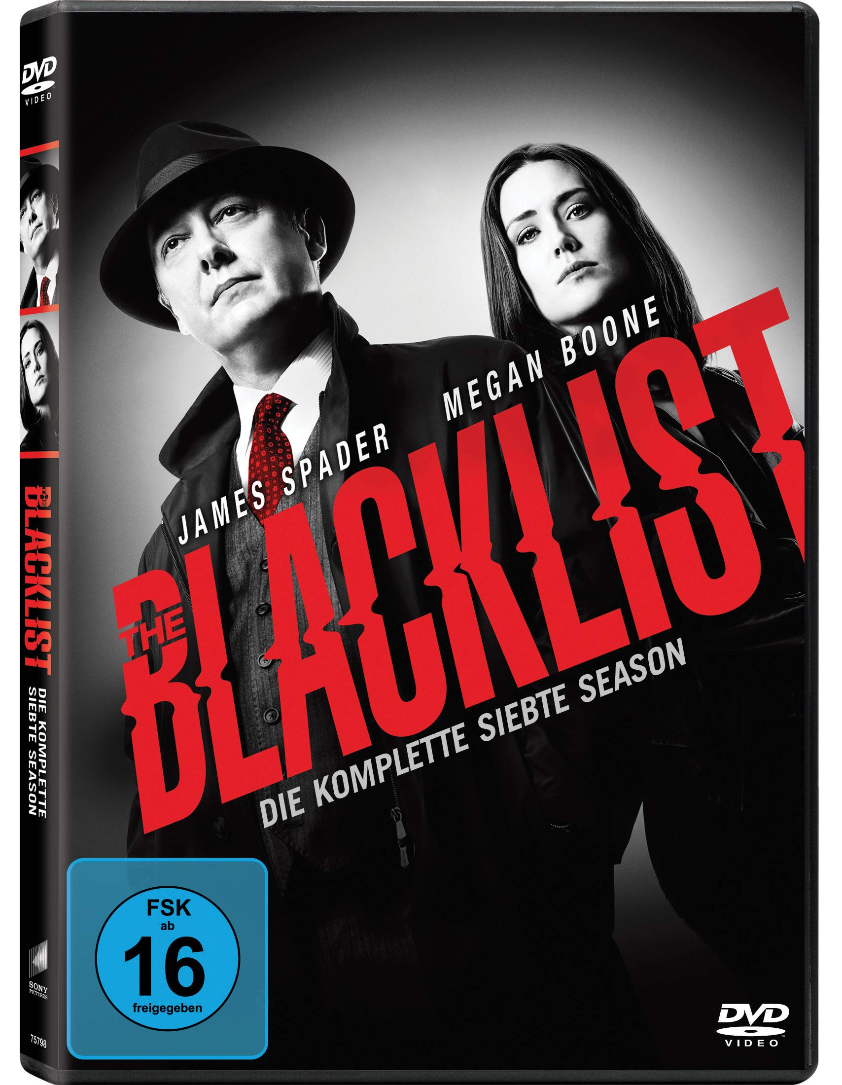 The Blacklist Box sets