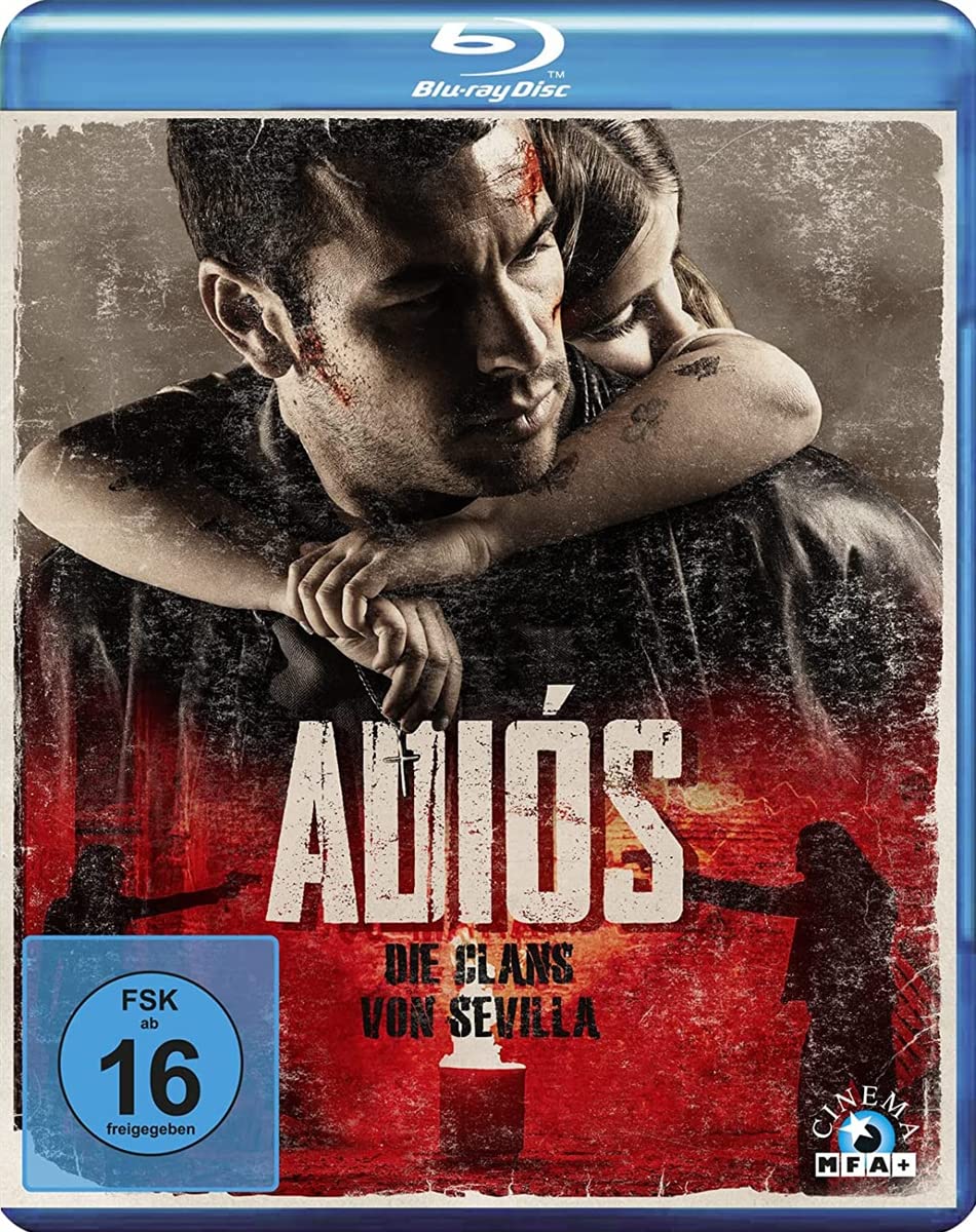 Product Image: Adiós - Die Clans von Sevilla