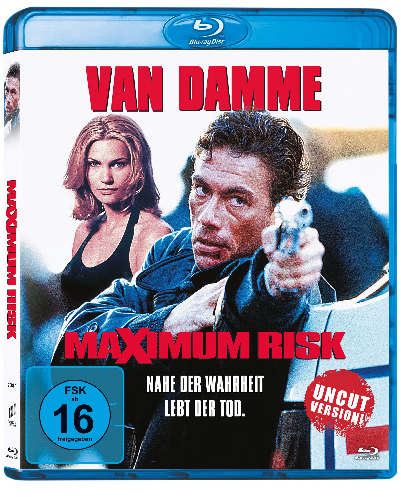 Maximum Risk Movies