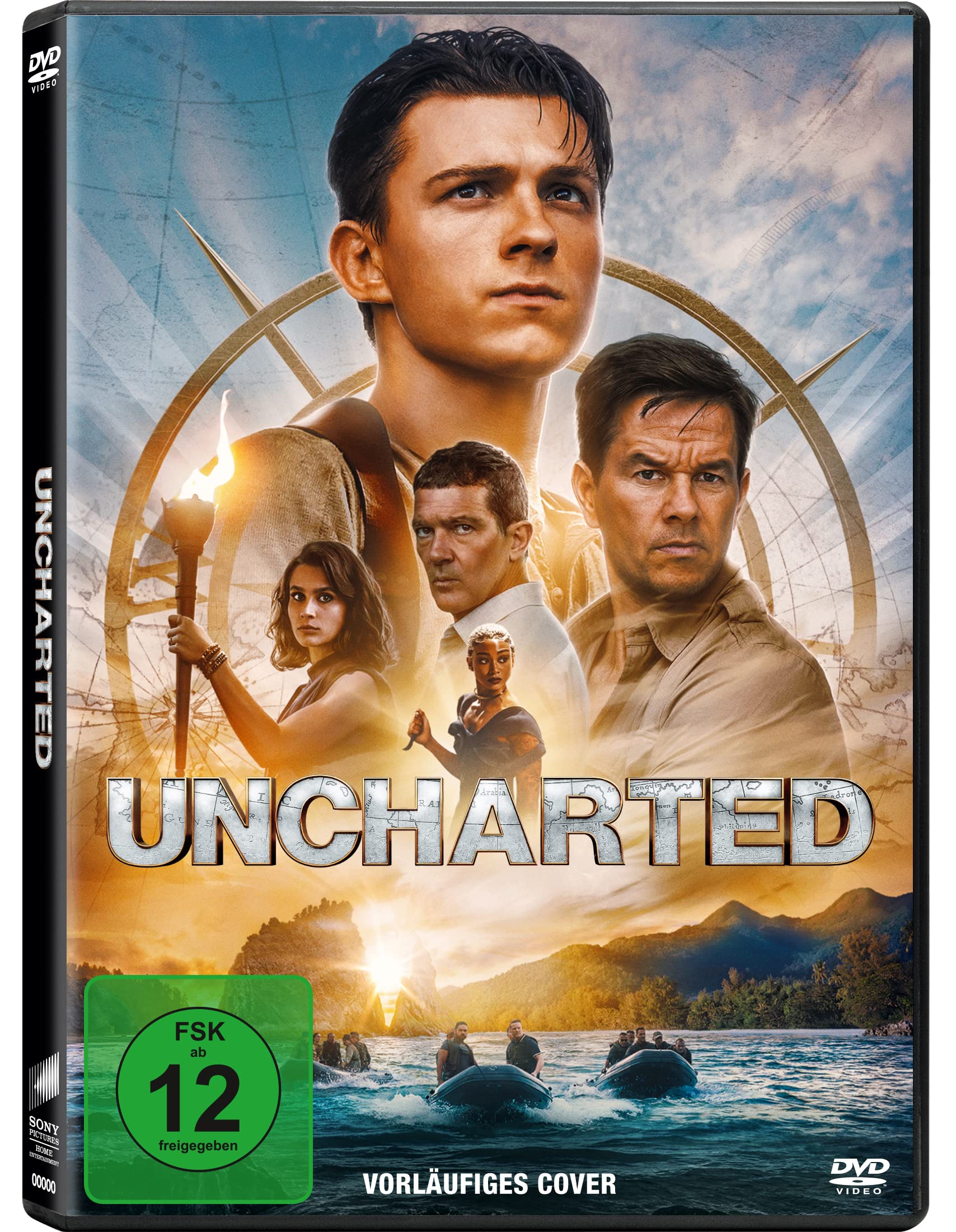 Uncharted Movies