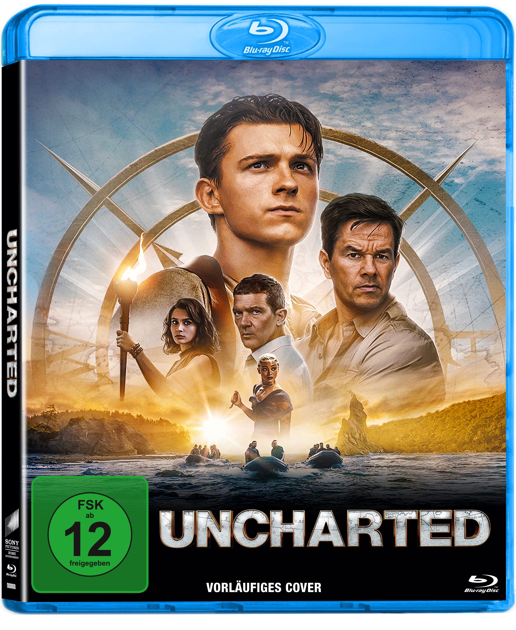Uncharted Movies