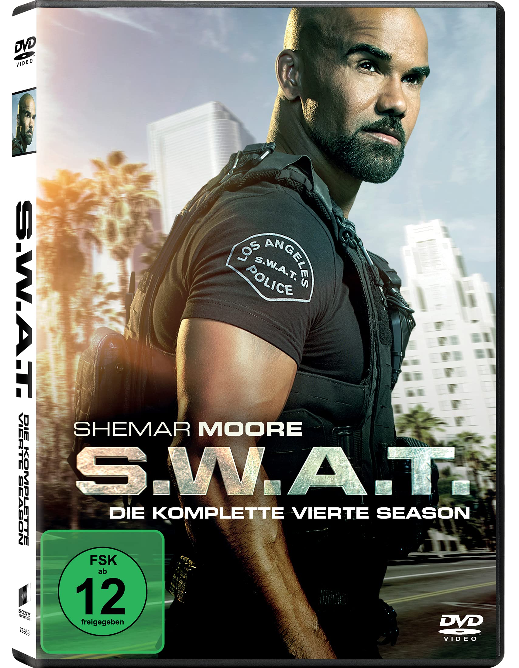 S.W.A.T. Box sets