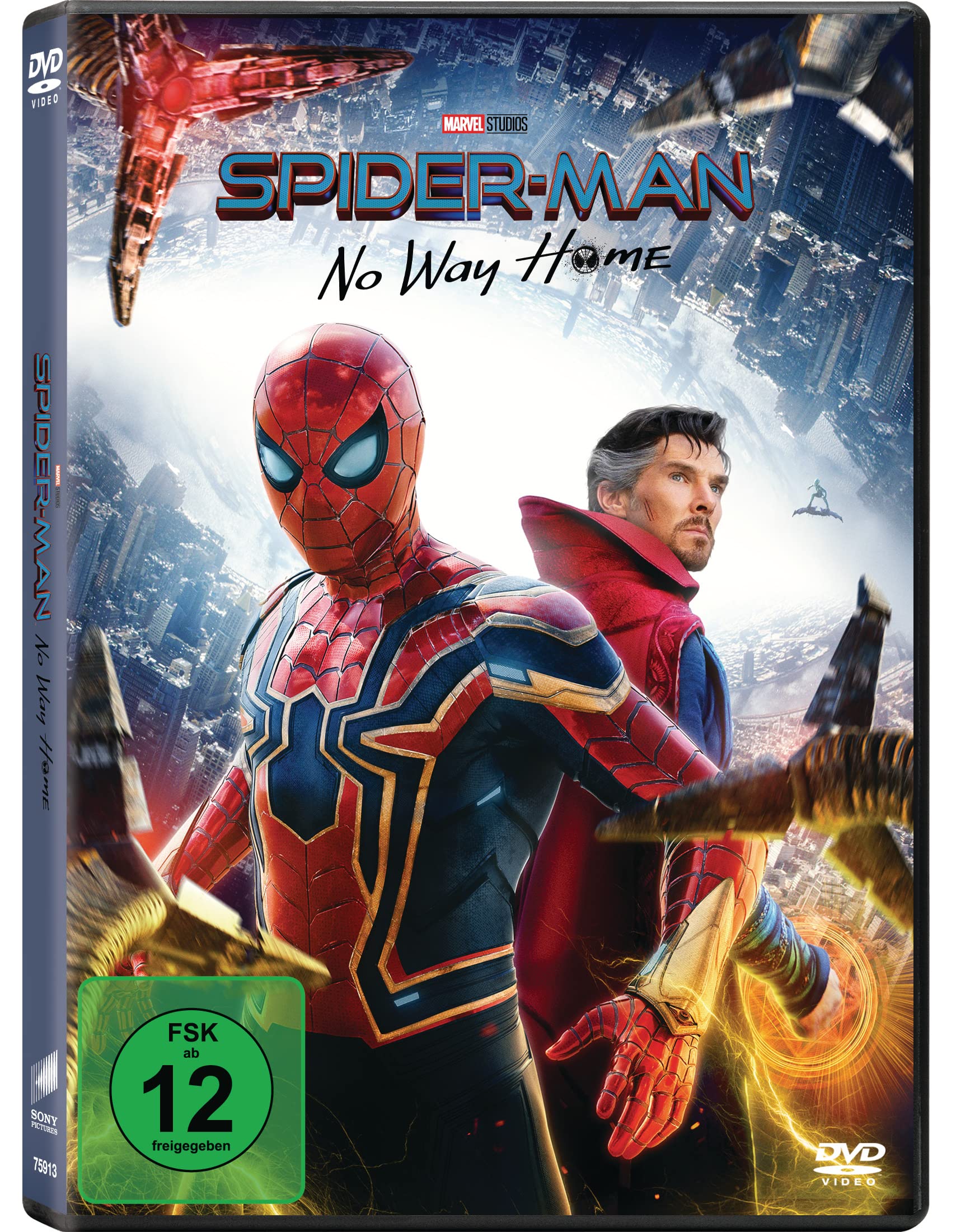 Spider-Man: No Way Home Movies