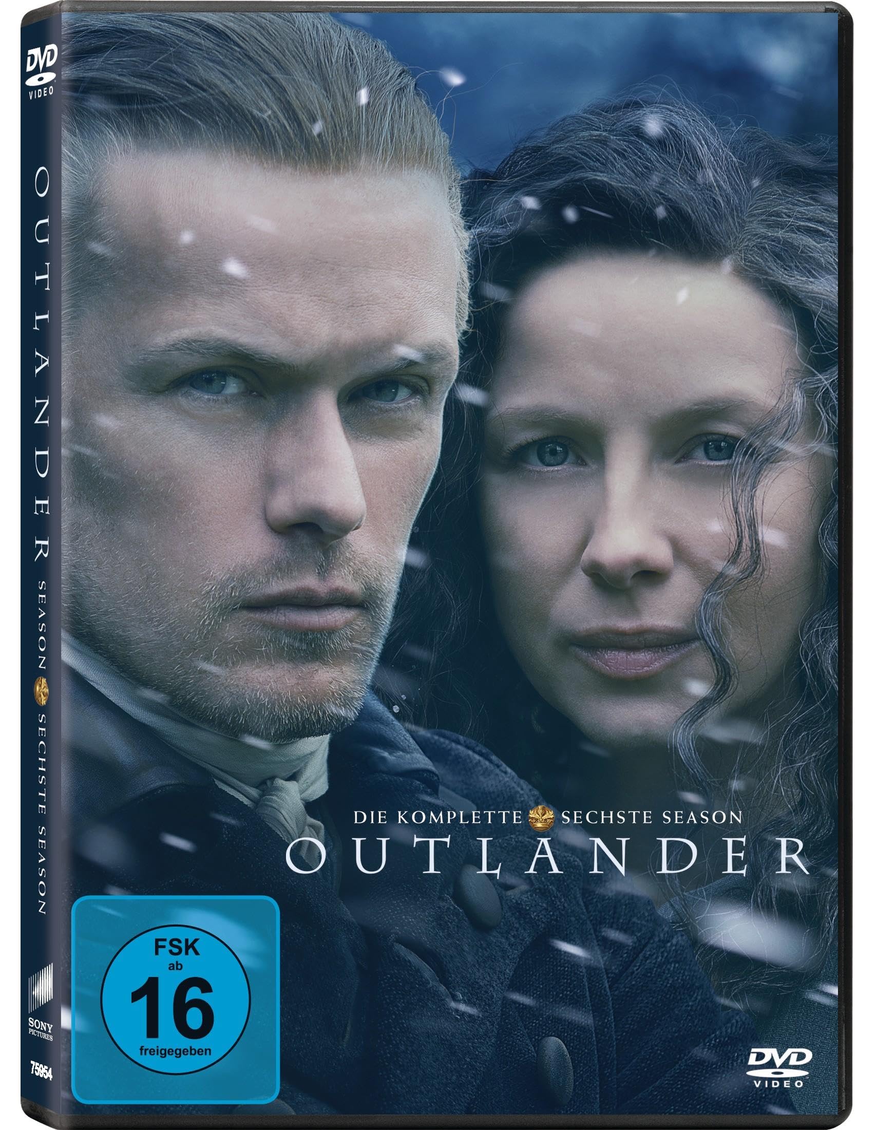 Outlander Box sets