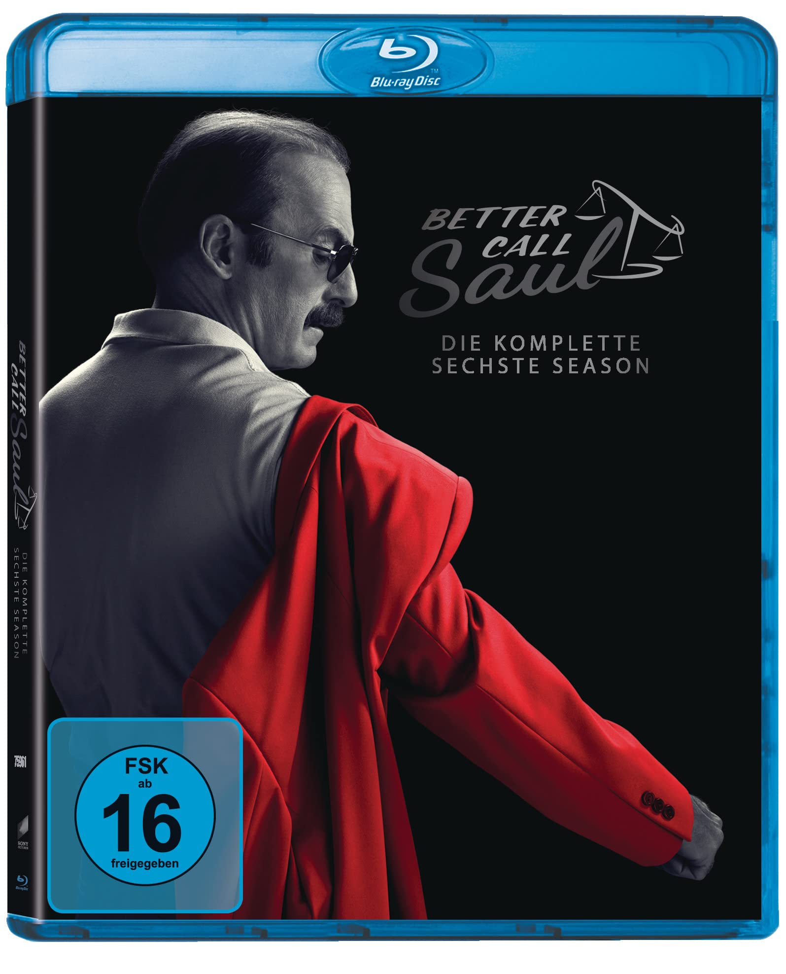 Better Call Saul - Season 6 (3 Blu-rays) Box sets