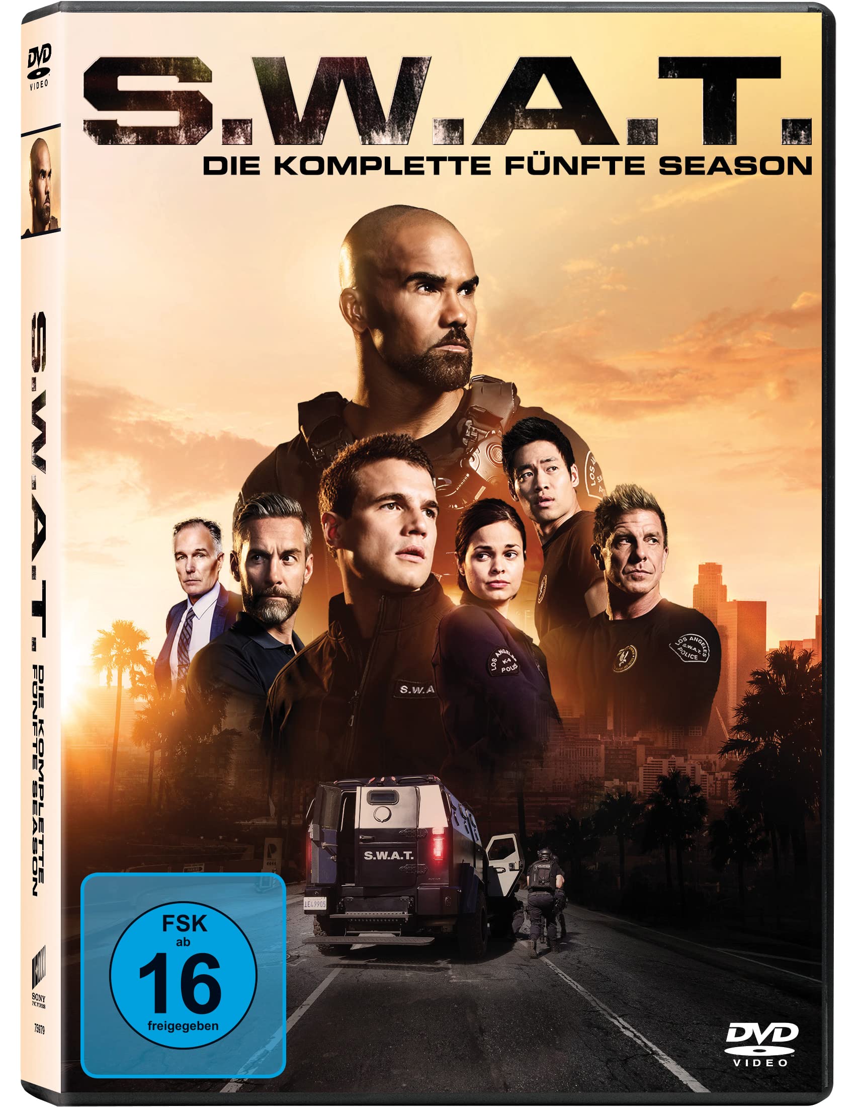S.W.A.T. Box sets