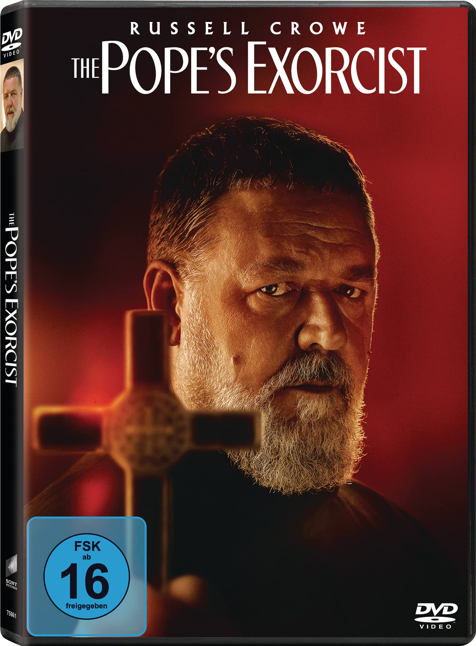 Product Image: The Popes Exorcist