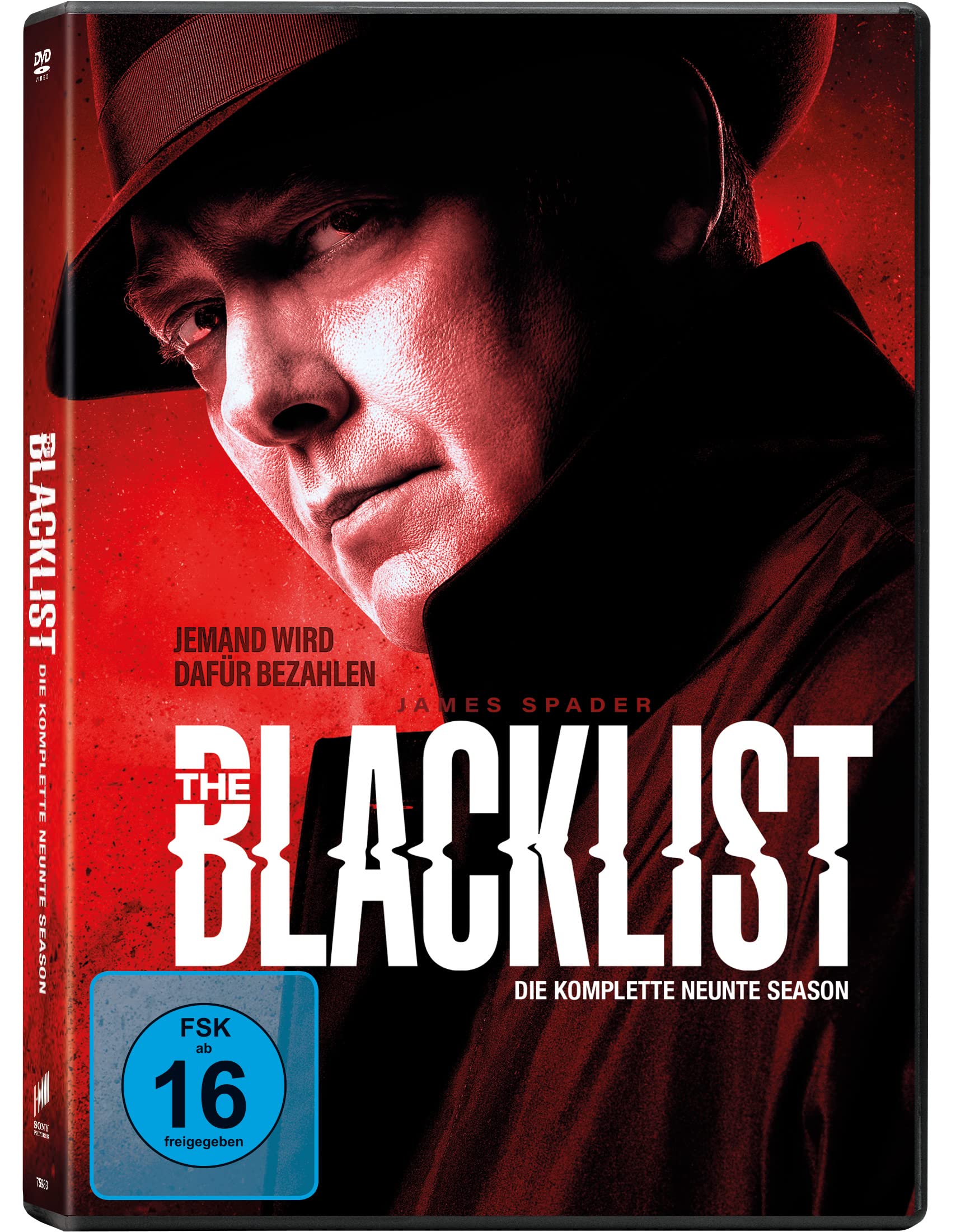 The Blacklist Box sets