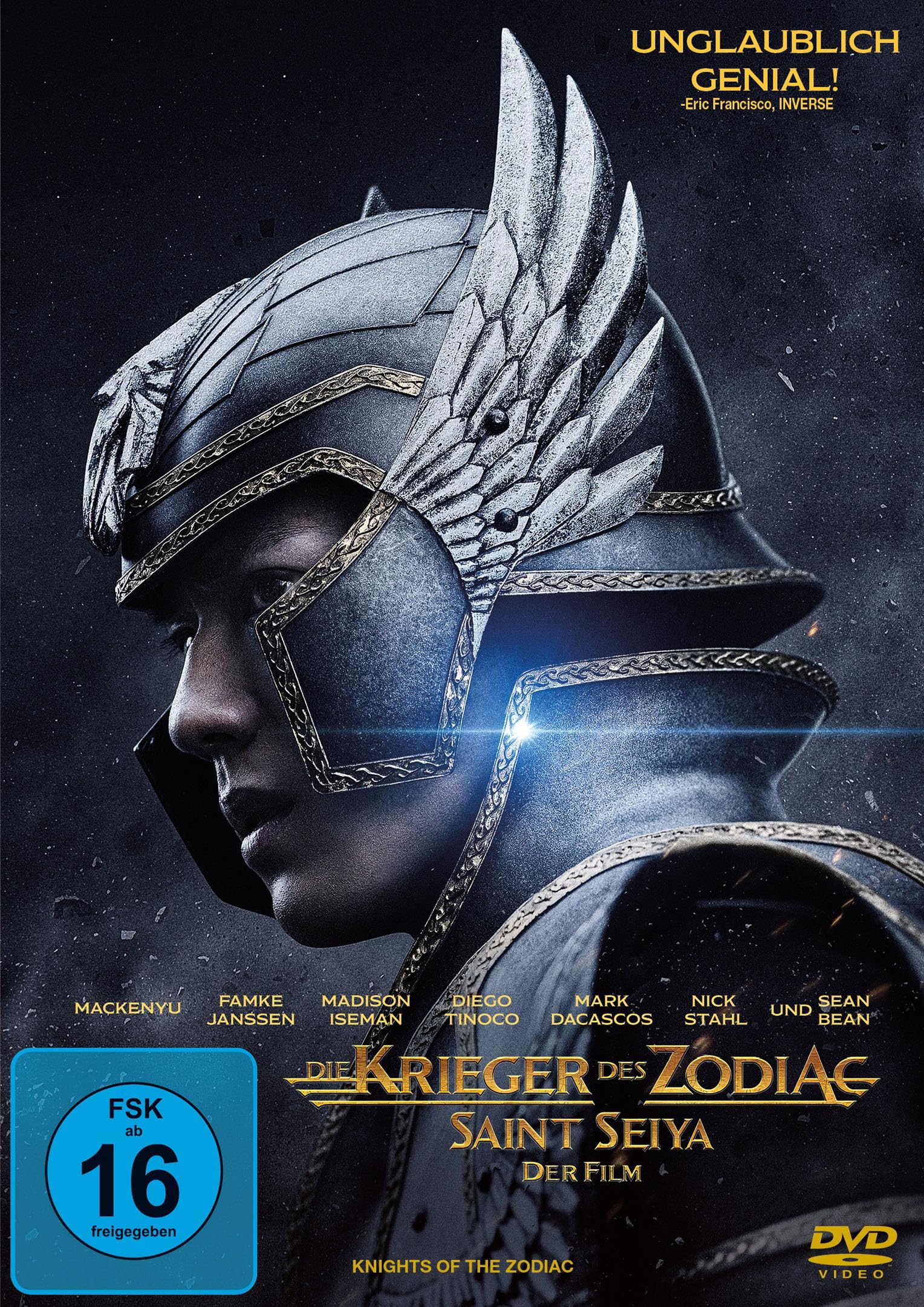 Saint Seiya: Die Krieger des Zodiac - Der Film Films