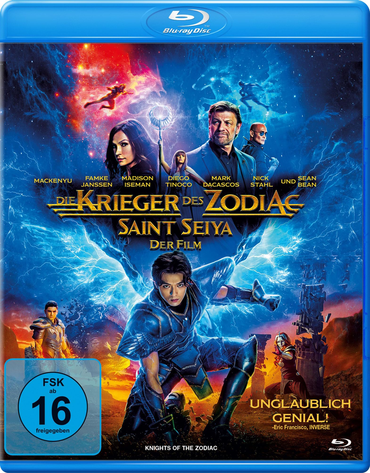 Saint Seiya: Die Krieger des Zodiac - Der Film Films