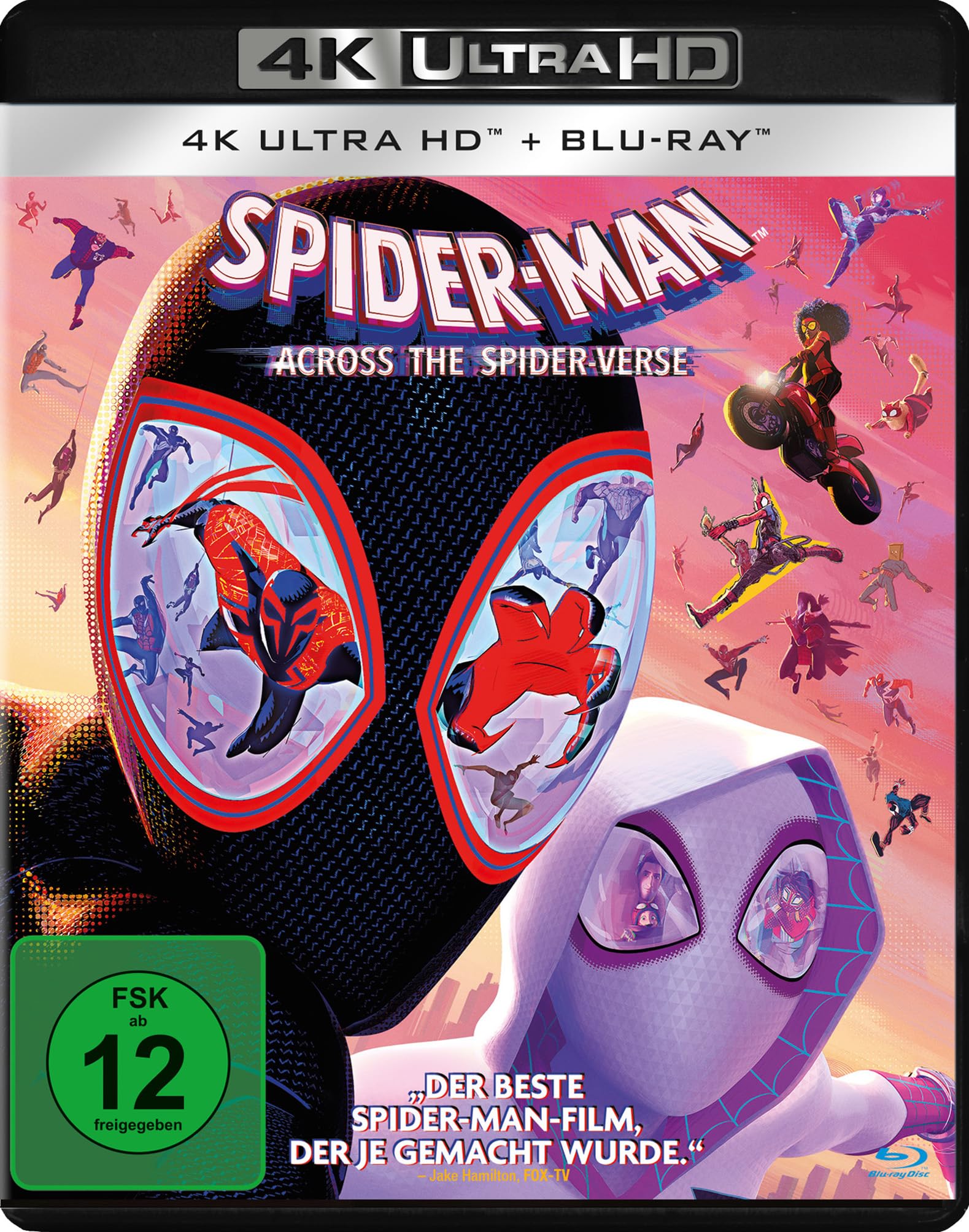 Spider-Man: Across the Spider-Verse Films