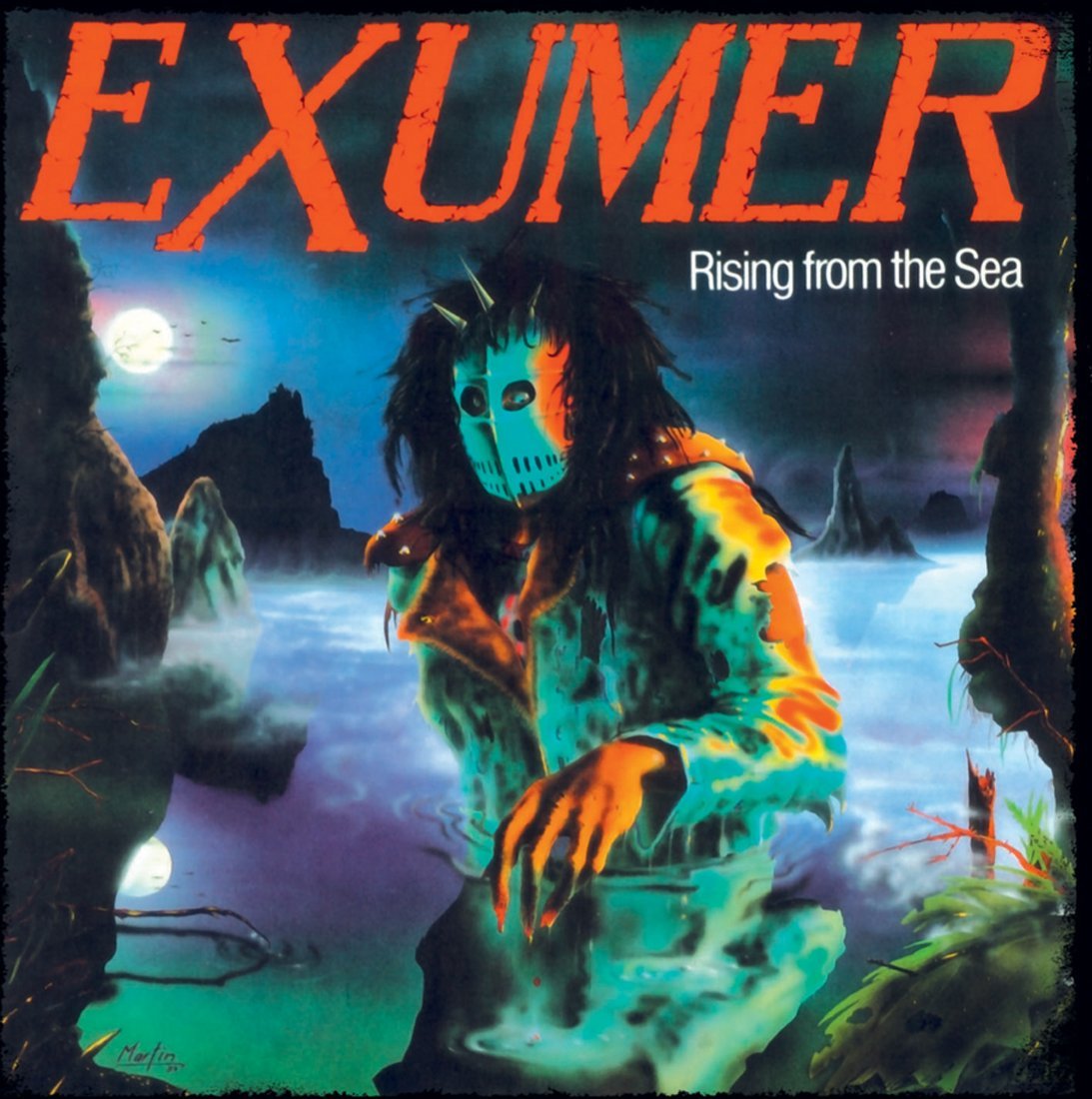 Product Image: Rising from the Sea