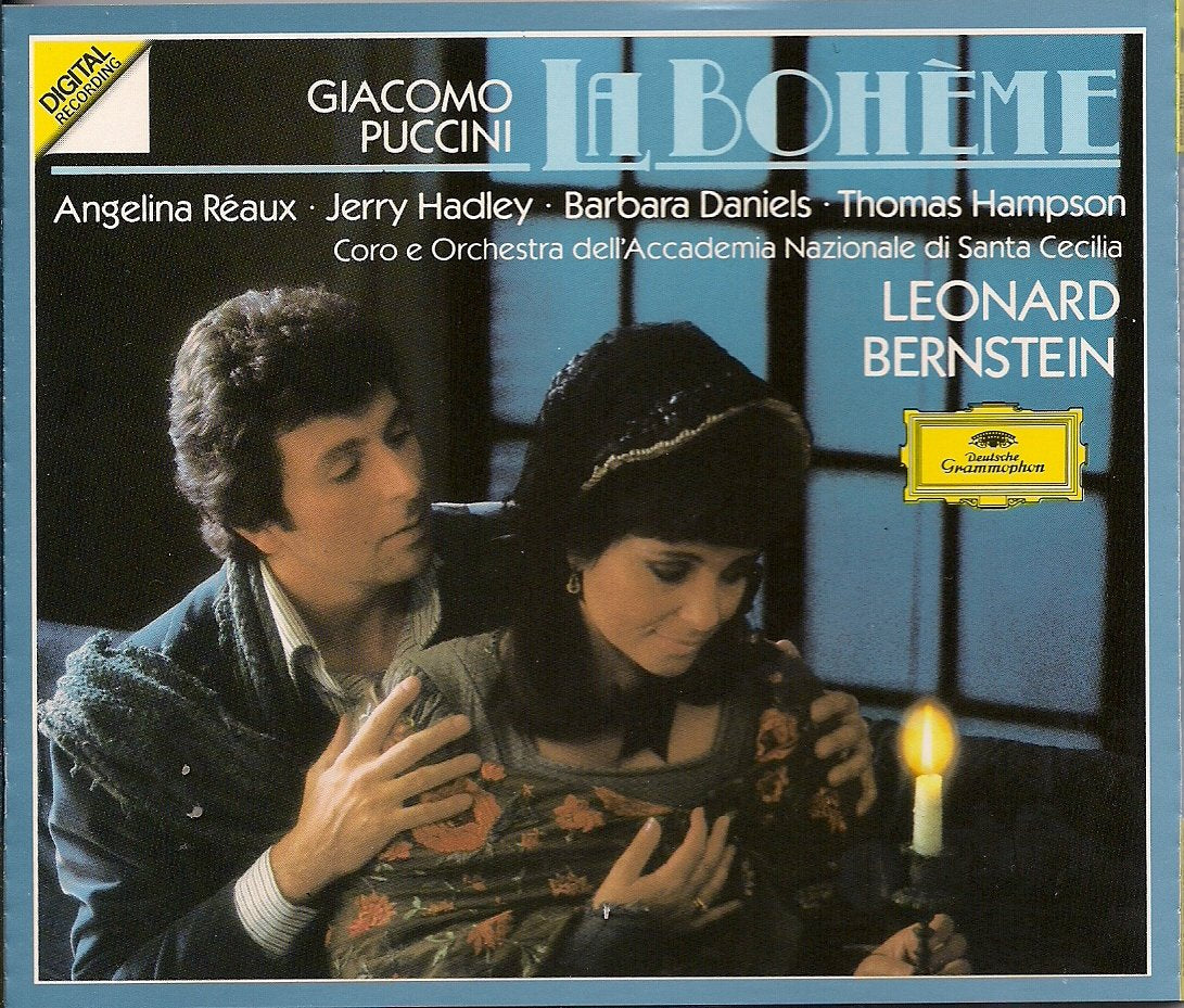 La Boheme / Giacomo Puccini Music