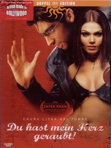 Du hast mein Herz geraubt - Chura Liyaa Hai Tumne Films