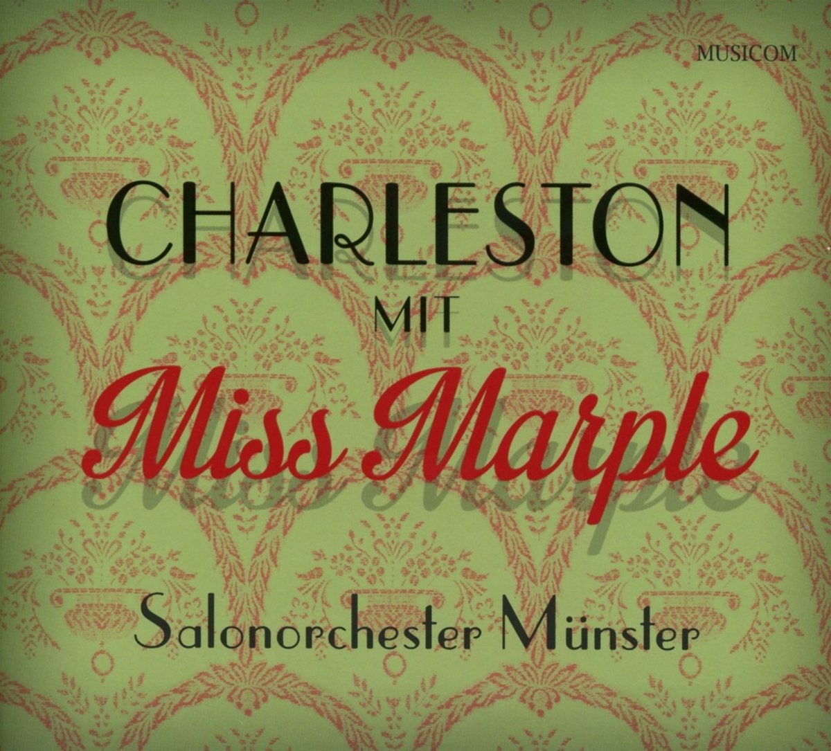 Charleston mit Miss Marple World Music
