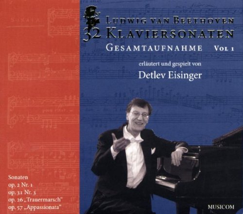 Klaviersonaten Vol.1 Classical