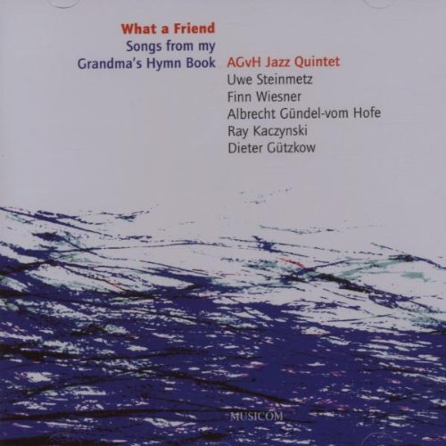 What a Friend Music for Children