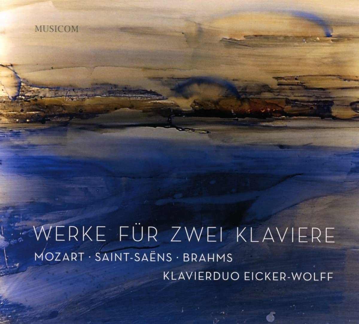 Werke Für Zwei Klaviere Classical