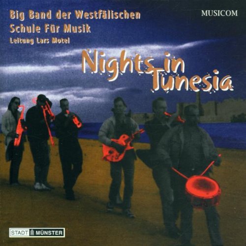 Nights in Tunesia Music