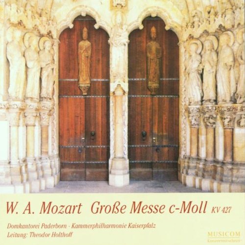 Große Messe (Konzert-Mitschnitt vom 24.09.1999 im Hohen Dom zu Paderborn) Classical