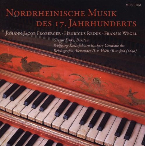 Nordrheinische Musik des 17.Jahrhunderts Classical