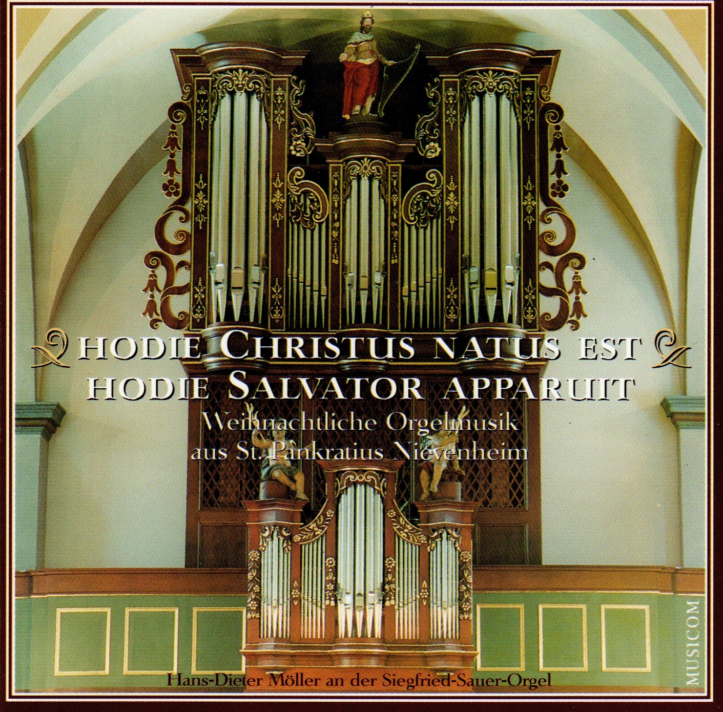 Hodie Christus Natus Est Other music genres