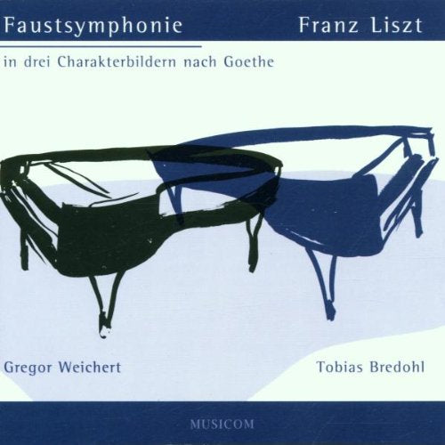 Product Image: Faustsymphonie