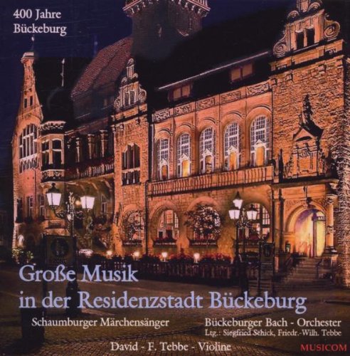 Grosse Musik in der Residenzstadt Classical