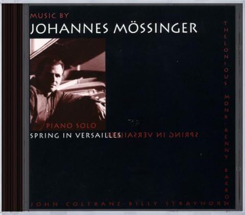 Spring in Versailles Jazz