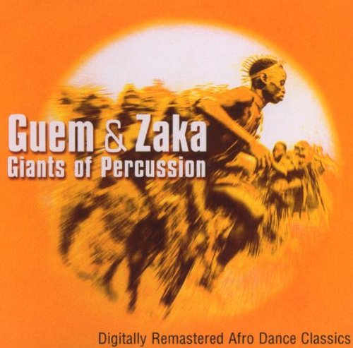 Product Image: Giants of Percussion