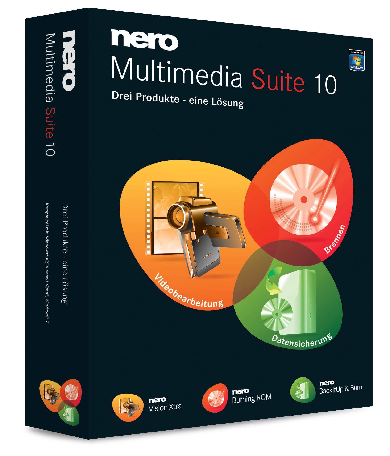 Product Image: Nero Multimedia Suite 10