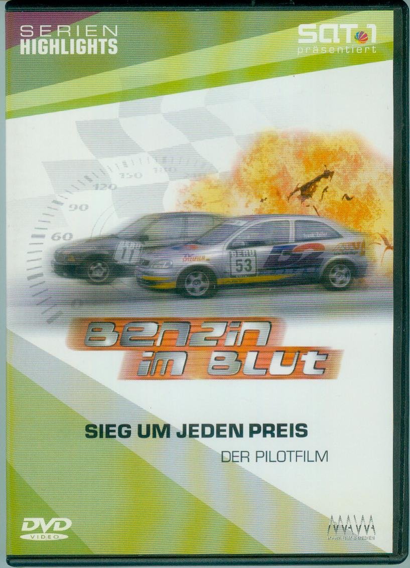 Benzin im Blut: Sieg um jeden Preis - Pilotfilm Box sets