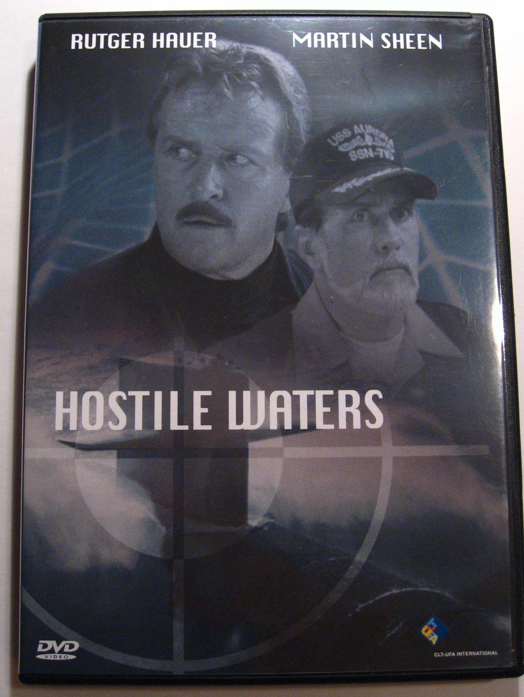 Product Image: Hostile Waters - Fahrwasser Des Todes