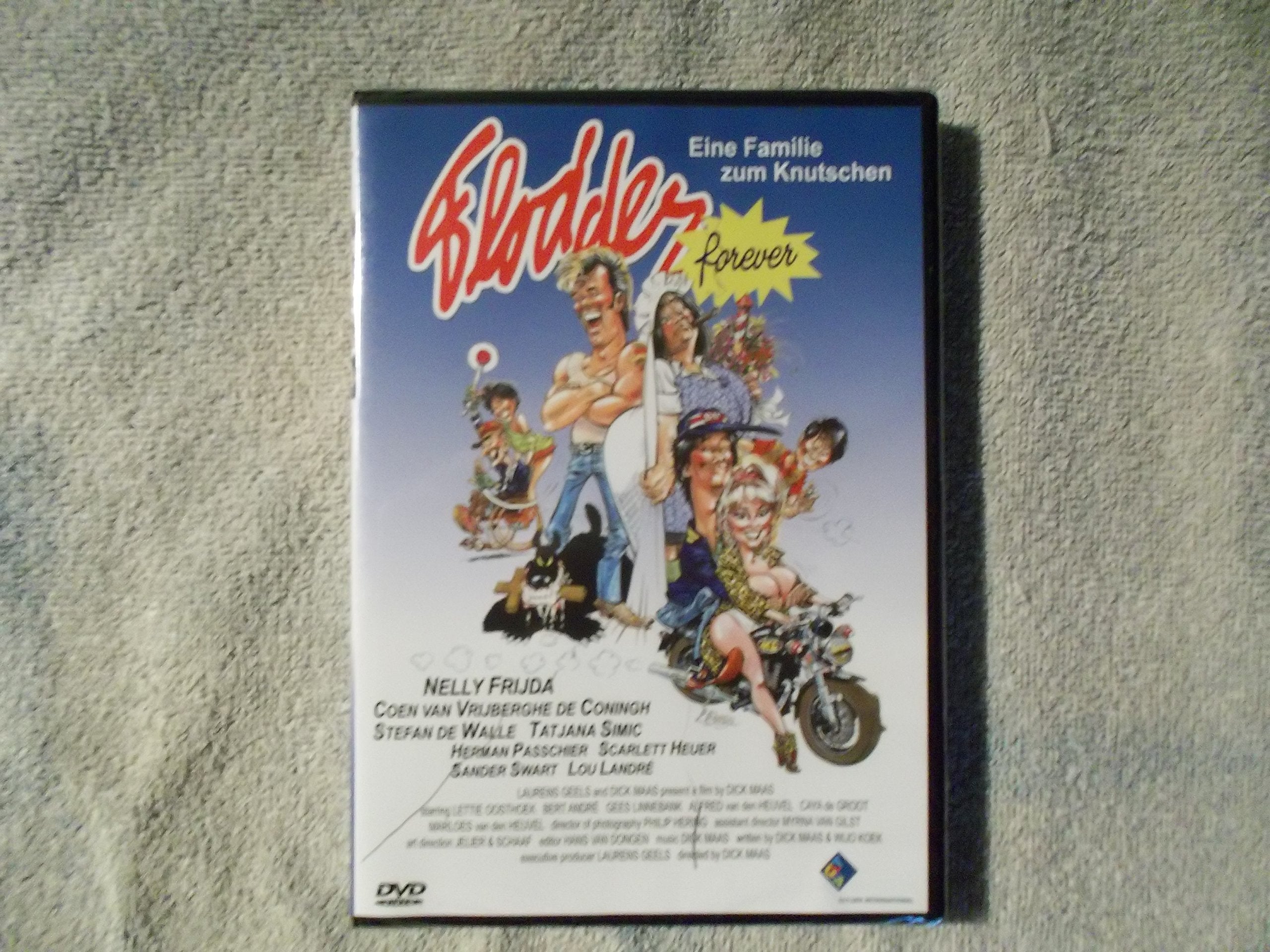 Flodder 3: Flodder forever - Eine Familie zum knutschen Films
