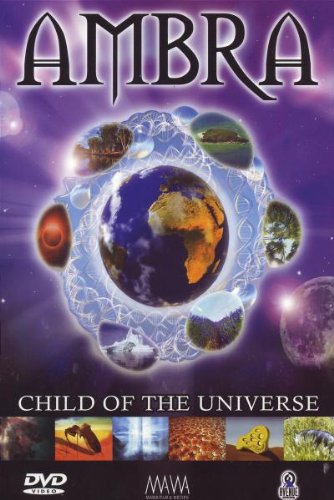 Ambra - Child of the Universe (DVD + Audio-CD) Films